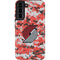 NBA Portland Trail Blazers Digi Camo Galaxy S22 Plus Pro Case
