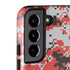 NBA Portland Trail Blazers Digi Camo Galaxy S22 Plus Pro Case