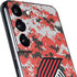 NBA Portland Trail Blazers Digi Camo Galaxy S22 Plus Skin