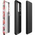 NBA Portland Trail Blazers Digi Camo Galaxy S22 Pro Case