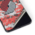 NBA Portland Trail Blazers Digi Camo Galaxy S22 Skin