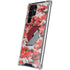 NBA Portland Trail Blazers Digi Camo Galaxy S22 Ultra Clear Case