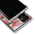 NBA Portland Trail Blazers Digi Camo Galaxy S22 Ultra Clear Case