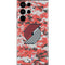 NBA Portland Trail Blazers Digi Camo Galaxy S22 Ultra Skin