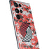 NBA Portland Trail Blazers Digi Camo Galaxy S22 Ultra Skin