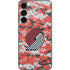 NBA Portland Trail Blazers Digi Camo Galaxy S23 FE Skin