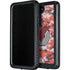 NBA Portland Trail Blazers Digi Camo Galaxy S23 Plus Waterproof Case