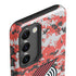 NBA Portland Trail Blazers Digi Camo Galaxy S23 Pro Case