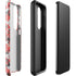 NBA Portland Trail Blazers Digi Camo Galaxy S23 Pro Case