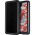 NBA Portland Trail Blazers Digi Camo Galaxy S23 Waterproof Case