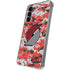 NBA Portland Trail Blazers Digi Camo Galaxy S24 Plus Clear Case