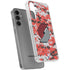 NBA Portland Trail Blazers Digi Camo Galaxy S24 Plus Clear Case