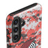 NBA Portland Trail Blazers Digi Camo Galaxy S24 Plus Impact Case