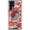NBA Portland Trail Blazers Digi Camo Galaxy S24 Ultra Clear Case