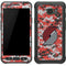NBA Portland Trail Blazers Digi Camo Galaxy S7 Active Skin