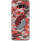 NBA Portland Trail Blazers Digi Camo Galaxy S8 Plus Skin