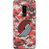 NBA Portland Trail Blazers Digi Camo Galaxy S9 Plus Skin