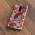 NBA Portland Trail Blazers Digi Camo Galaxy S9 Plus Skin