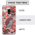 NBA Portland Trail Blazers Digi Camo Galaxy S9 Skin