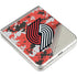 NBA Portland Trail Blazers Digi Camo Galaxy Z Flip3 5G Skin