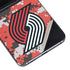 NBA Portland Trail Blazers Digi Camo Galaxy Z Flip5 5G Skin