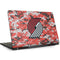 NBA Portland Trail Blazers Digi Camo Dell Inspiron Skin