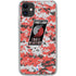 NBA Portland Trail Blazers Digi Camo iPhone 11 Clear Case