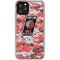 NBA Portland Trail Blazers Digi Camo iPhone 11 Pro Clear Case
