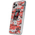 NBA Portland Trail Blazers Digi Camo iPhone 11 Pro Clear Case