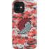 NBA Portland Trail Blazers Digi Camo iPhone 12 Impact Case