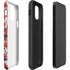 NBA Portland Trail Blazers Digi Camo iPhone 12 Impact Case