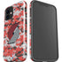 NBA Portland Trail Blazers Digi Camo iPhone 12 Impact Case