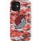 NBA Portland Trail Blazers Digi Camo iPhone 12 Mini Impact Case