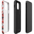 NBA Portland Trail Blazers Digi Camo iPhone 12 Mini Impact Case