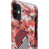 NBA Portland Trail Blazers Digi Camo iPhone 12 Mini Lite Case