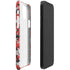 NBA Portland Trail Blazers Digi Camo iPhone 12 Mini Lite Case