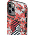NBA Portland Trail Blazers Digi Camo iPhone 12 Pro Max Impact Case