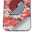 NBA Portland Trail Blazers Digi Camo iPhone 12 Pro Skin