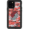 NBA Portland Trail Blazers Digi Camo iPhone 12 Pro Waterproof Case