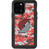 NBA Portland Trail Blazers Digi Camo iPhone 12 Pro Waterproof Case