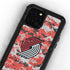 NBA Portland Trail Blazers Digi Camo iPhone 12 Pro Waterproof Case