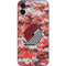 NBA Portland Trail Blazers Digi Camo iPhone 12 Skin