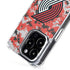 NBA Portland Trail Blazers Digi Camo iPhone 13 Pro MagSafe Case