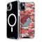 NBA Portland Trail Blazers Digi Camo iPhone 15 MagSafe Case