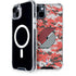 NBA Portland Trail Blazers Digi Camo iPhone 15 Plus MagSafe Case