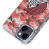 NBA Portland Trail Blazers Digi Camo iPhone 15 Plus MagSafe Case