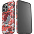 NBA Portland Trail Blazers Digi Camo iPhone 14 Pro Impact Case