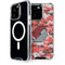 NBA Portland Trail Blazers Digi Camo iPhone 15 Pro MagSafe Case
