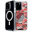 NBA Portland Trail Blazers Digi Camo iPhone 15 Pro MagSafe Case