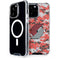 NBA Portland Trail Blazers Digi Camo iPhone 15 Pro Max MagSafe Case